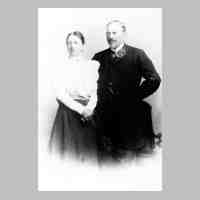 065-0084 Heinrich und Hedwig Bitterkien, die Eltern von Frau Ilse Rose um 1905.jpg